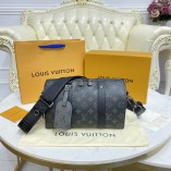 Louis Vuitton City Keepall Cowhide Leather M45936