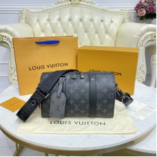 Louis Vuitton City Keepall Cowhide Leather M45936