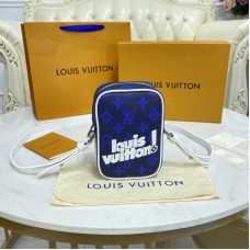 Louis Vutiion Carry It Monogram Reverse Canvas M46116