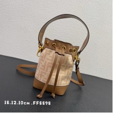 Fendi Mon Tresor Bag Bucket Bag FF8898