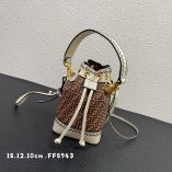 Fendi Mon Tresor Bag Bucket Bag FF8943