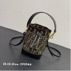 Fendi Mon Tresor Bag Bucket Bag FF8944