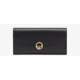 Fendi Classic Wallet Black