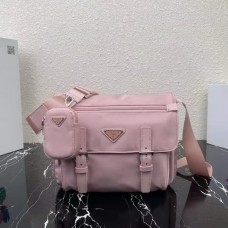 Prada Re-Nylon shoulder bag Pink 1BD953