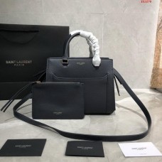 Saint Laurent EAST SIDE Bag Navy Blue