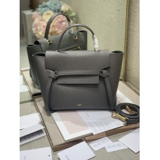 Celine Belt Bag 189153 Elephant Grey