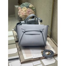 Celine Belt Bag 189153 Light Blue