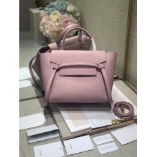 Celine Belt Bag 189153 Pink Purple