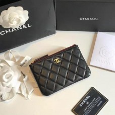 Chanel Wallets 50169 Black