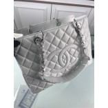 Chanel GST Bag Caviar White