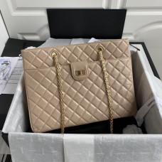 Chanel Diamond Pattern Vintage Handbag AS6611/khaki