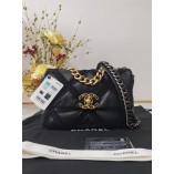 Chanel Spring 2021 NEW Style Bag Black