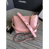 Chanel's Gabrielle Leather Bag Pink