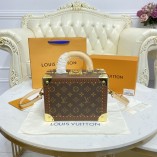 Louis Vuitton M45675 Valisette Tresor Box Bag