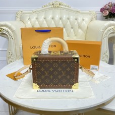 Louis Vuitton M45675 Valisette Tresor Box Bag