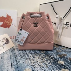 Chanel Gabrielle Backpack Pink A94485