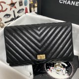 Chanel 2020 SS Clutch A91795 Black