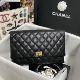 Chanel Fall Winter 2018 Classic Clutch Bag In Black