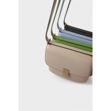 FS Remodeled Metal Buckle Underarm Saddle Bag