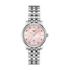 FS Carson Zhenwo Quartz Steel Band Women's Watch