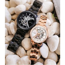 FS Lovers Hollow Mechanical Watch