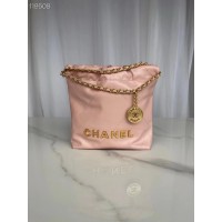 CHANEL Small Handbags 23SS Pink