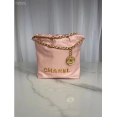 CHANEL Small Handbags 23SS Pink