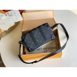 Louis Vuitton Soft Trunk Wallet Monogram Eclipse M69838