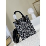 Louis Vuitton Since 1854 Petit Sac Plat M80484 Grey