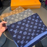 Louis Vuitton Men's Cashmere Scarf