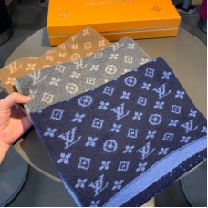 Louis Vuitton Men's Cashmere Scarf