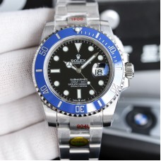 Rolex Noob Factory 2020 Submariner Date Watch(V11) Blue