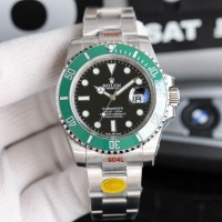 Rolex Noob Factory 2020 Submariner Date Watch(V11) Green