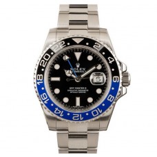 Rolex GMT-Master II Batman Jubilee Men's Watch 126710BLNR(Counter quality)