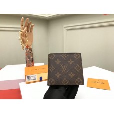 Louis Vuitton Marco Wallet Monogram Canvas