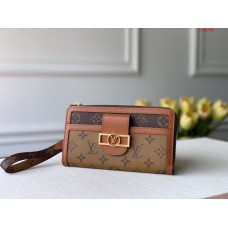 Louis Vuitton Dauphine Wallet M69162