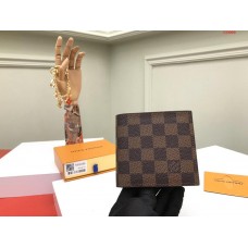 Louis Vuitton Marco Wallet Damier Canvas 