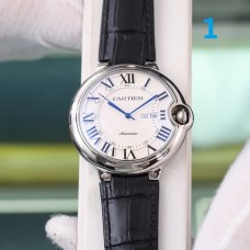 Cartier Ballon Blue De Cartier Automatic Mechanical Watch