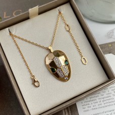 Bvlgari Serpenti Necklace