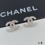 Chanel  Classic Hot Sale Big Earrings 