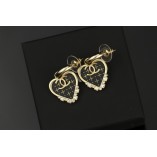 Chanel 1New arrival Xiaoxiang Love Earrings