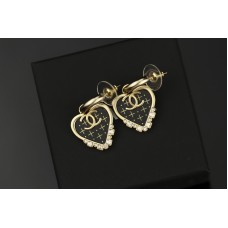 Chanel 1New arrival Xiaoxiang Love Earrings