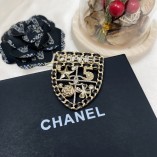 Chanel Classic Small Fragrance Hair Clip