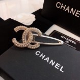 Chanel Classic Double C Hair Clip