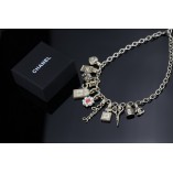 Chanel 2021 Spring And Summer New Multi-element Necklace