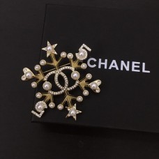 Chanel Code A130 Snowflake Plus Five Pieces Brooch