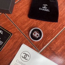 Chanel Classic Logo Brooch