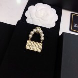 Chanel Bag Classic Brooch