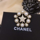 Chanel Code A133 Five-pointed Star Brooch