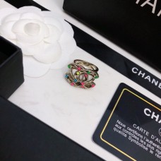 Chanel 038070 Classic Double C Ring